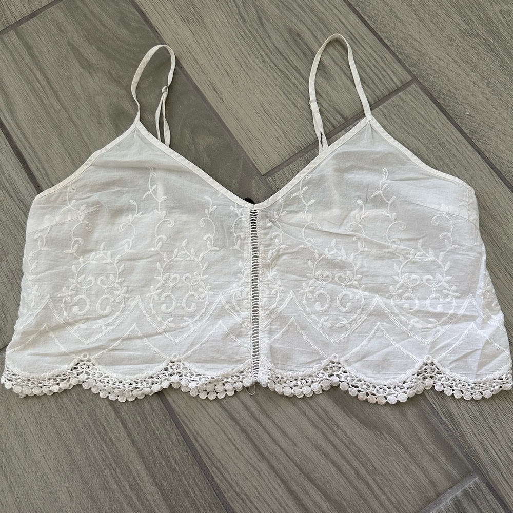 Forever 21 cropped tank
